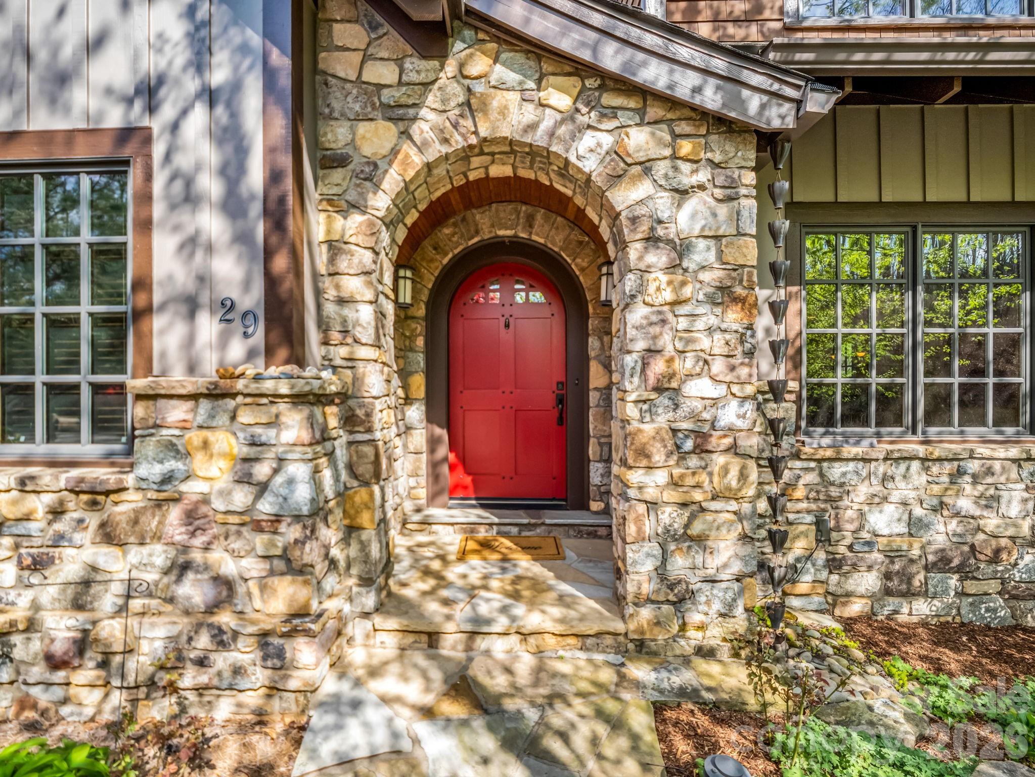 29 Crockett Ridge Road Black Mountain, NC 28711 - Photo 6 of 48