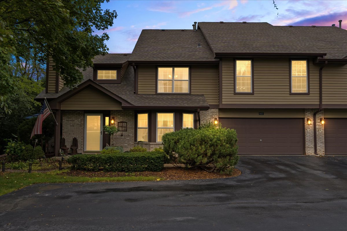 8025 Barrymore Drive Darien, IL 60561 - Photo 31 of 31 a front view of a house