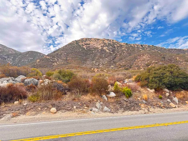 $150,000 | 0 Hwy 94 Dulzura Ca, Dulzura, CA 91917