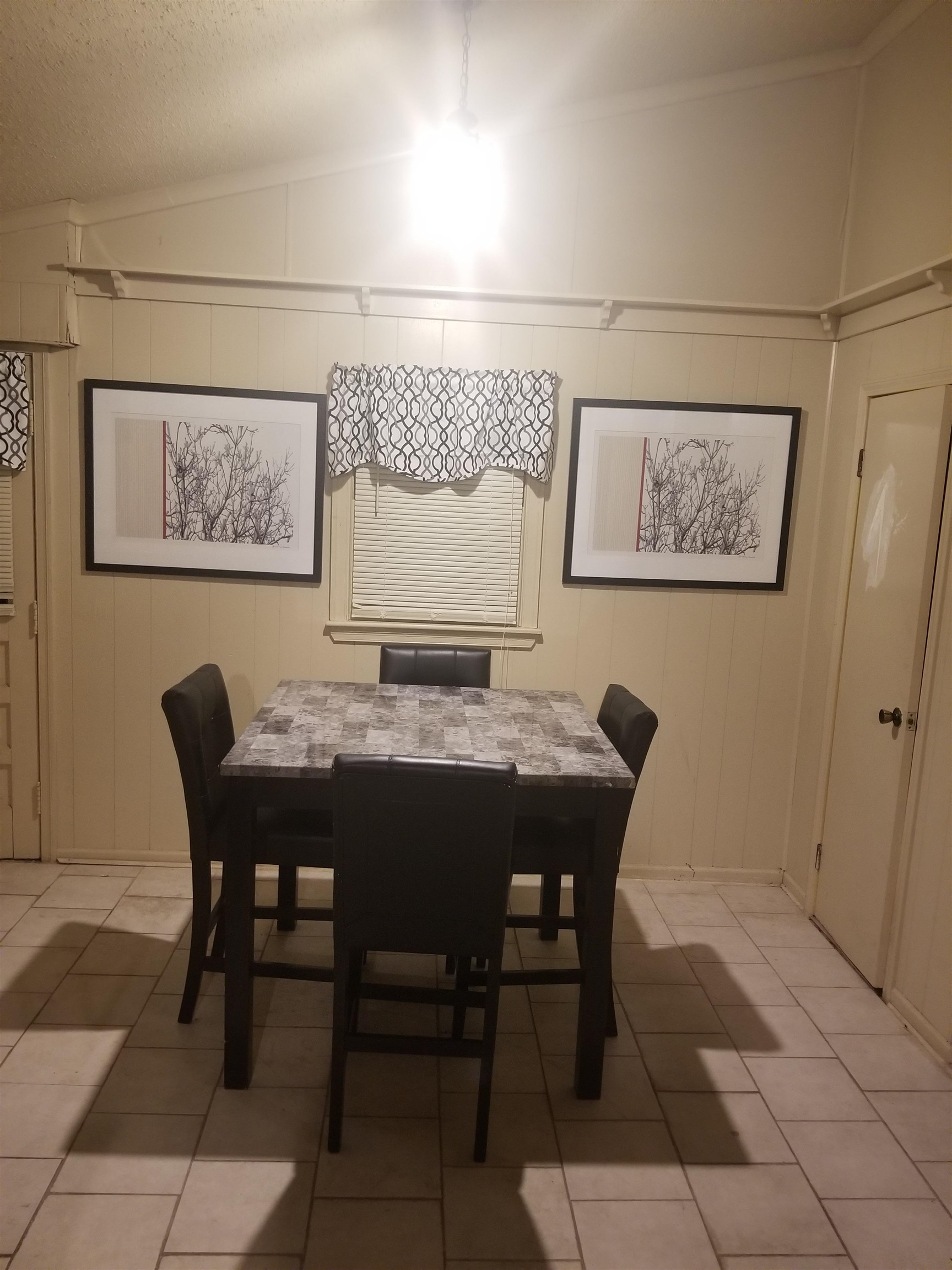 1505 Titus Road Memphis, TN 38111 - Photo 7 of 14 a view of a dining room with furniture