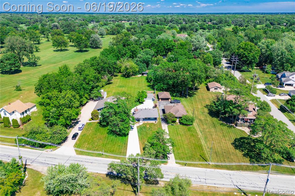 25815 West River Road Grosse Ile, MI 48138 - Photo 36 of 44