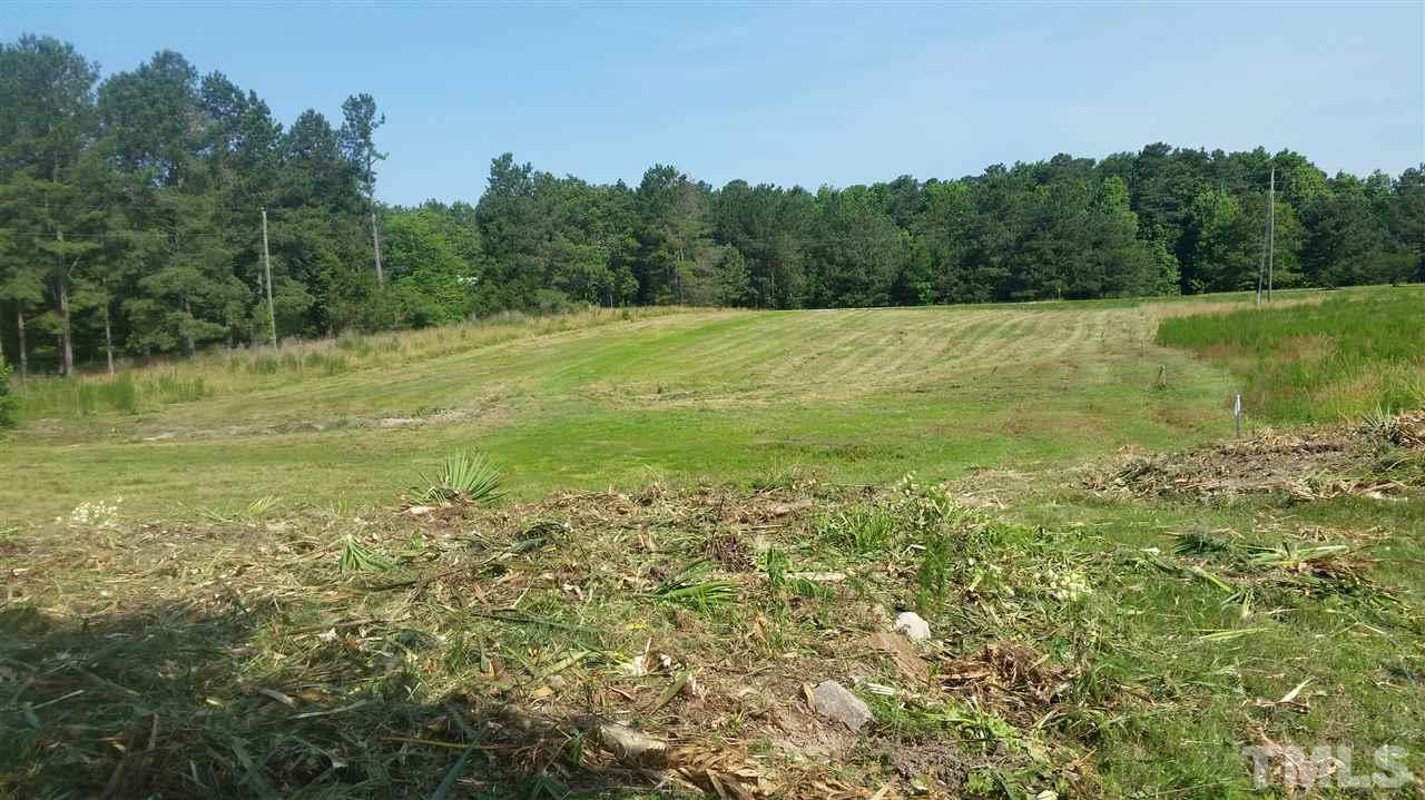 7820 Old Baucom Road Raleigh, NC 27610 - Photo 4 of 4 View from Porch