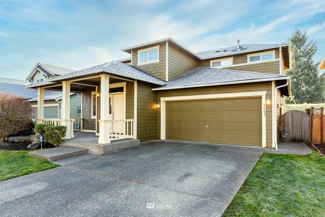 7349 Radius Loop Southeast Lacey, WA 98513 - Photo 2 of 25 Gallery Image 2