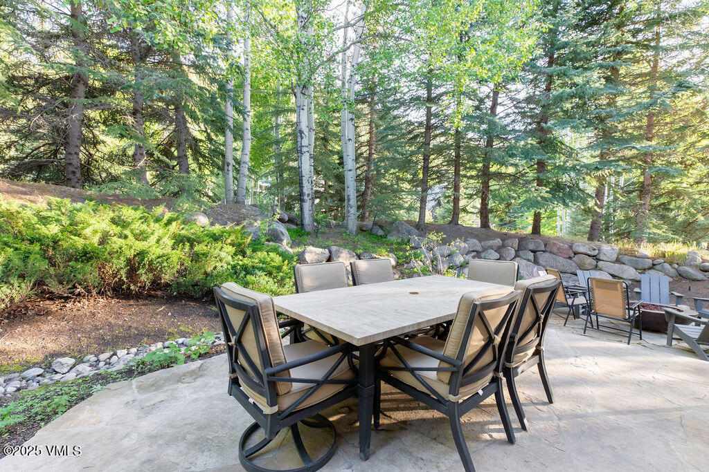 4 Ambleside Place Edwards, CO 81632 - Photo 10 of 22 a view of an outdoor space with table and chair