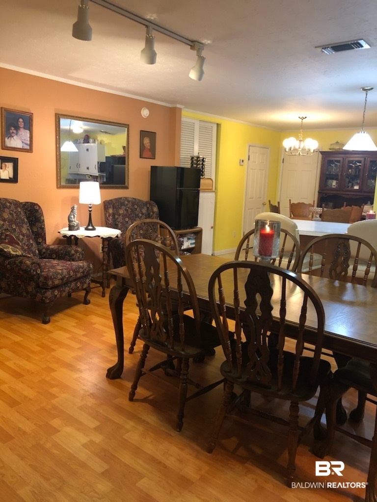 106 Dawson Street Brewton, AL 36426 - Photo 7 of 24 Dining Area