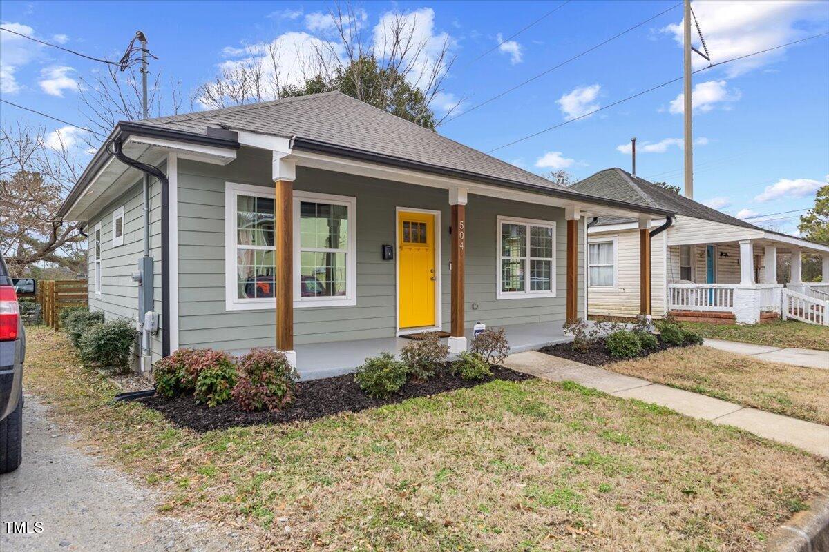 504 Branch Street Raleigh, NC 27601 - Photo 2 of 38 05-504 Branch St