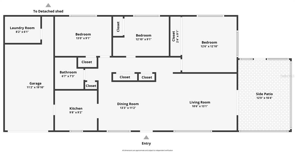 1401 Orange Tree Drive Edgewater, FL 32132 - Photo 2 of 46 unknown