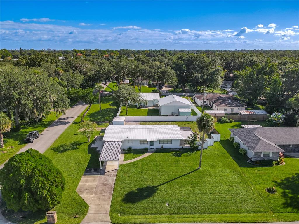 1401 Orange Tree Drive Edgewater, FL 32132 - Photo 42 of 46 a view of a city