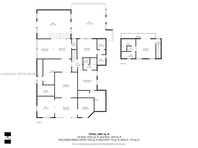 $1,950,000 | 1365 Southwest 18th Street, Miami, FL 33145