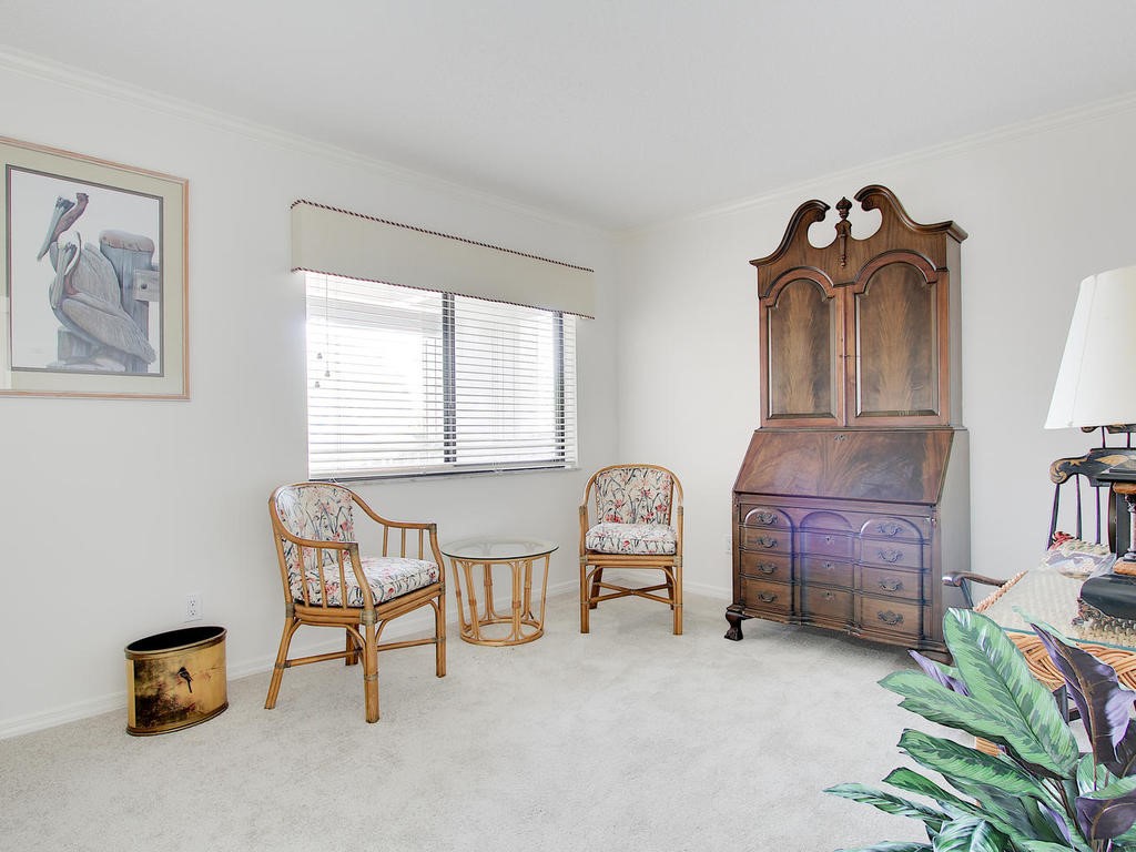 1880 Bay Road, Unit 220I Vero Beach, FL 32963 - Photo 16 of 35 a view of a livingroom with furniture