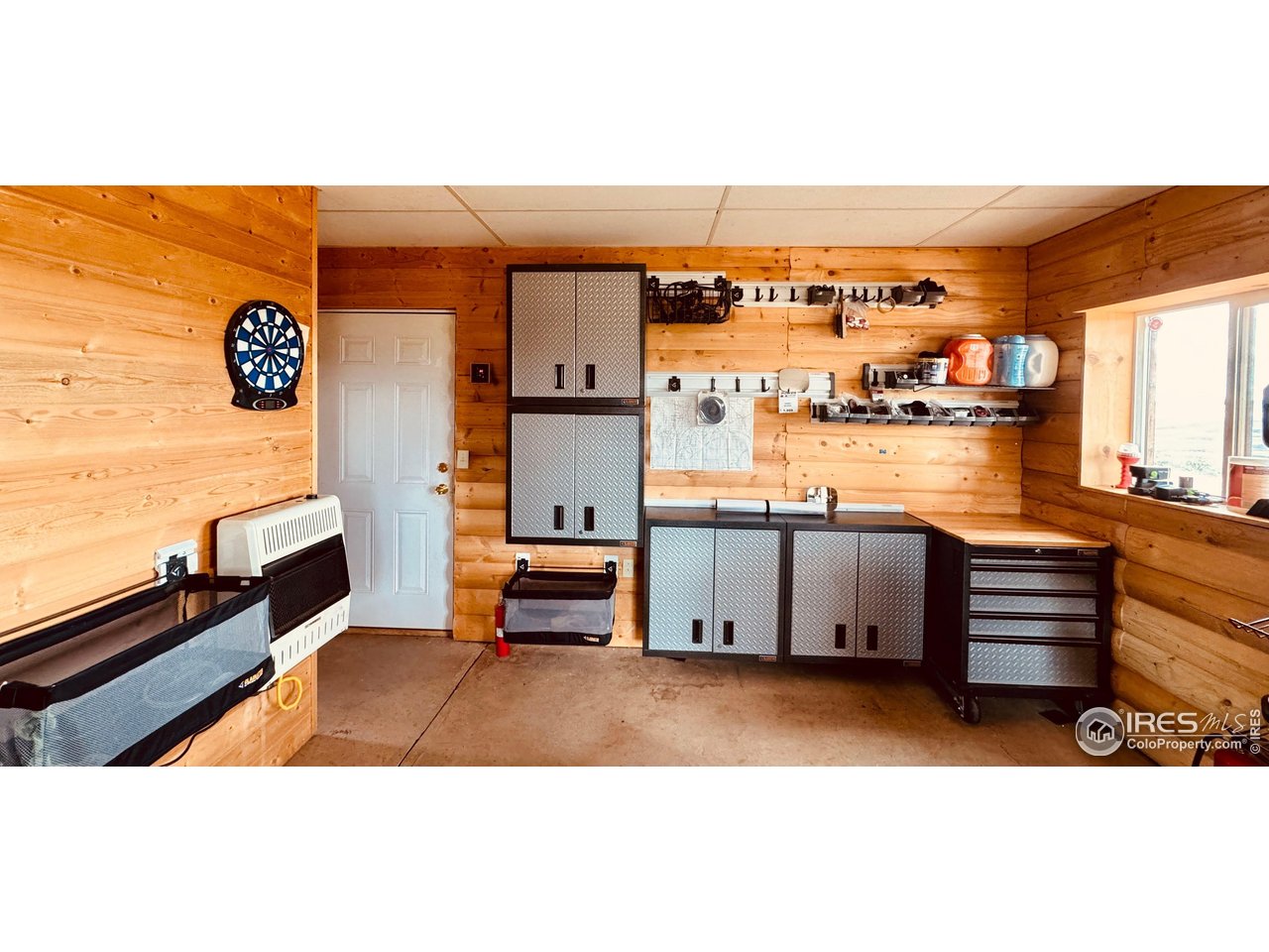 867 Windy Ridge Road Red Feather Lakes, CO 80545 - Photo 20 of 23 Work Bench