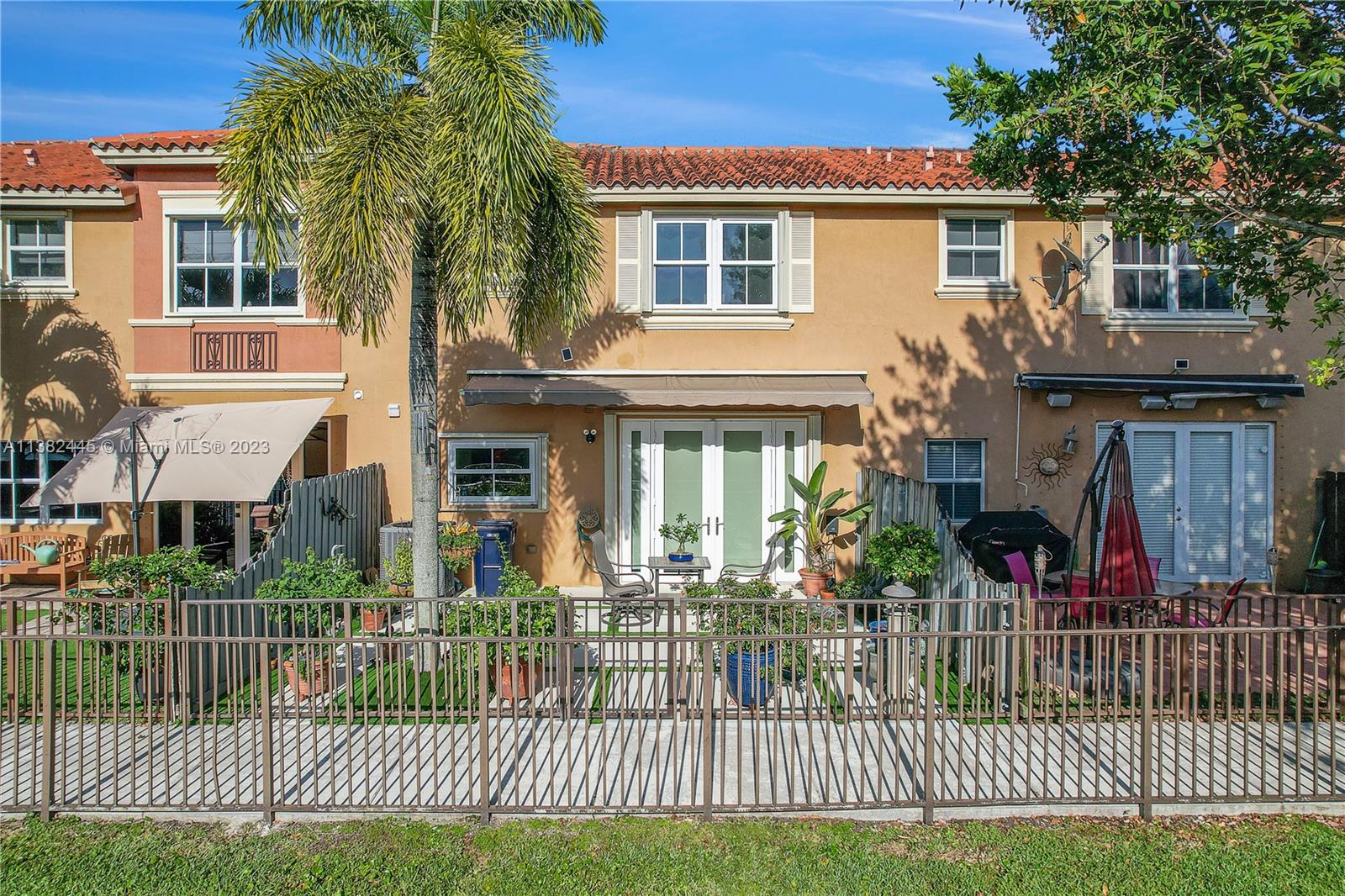 3078 Southwest 153rd Path, Unit 3078 Miami, FL 33185 - Photo 29 of 36 front view of a house