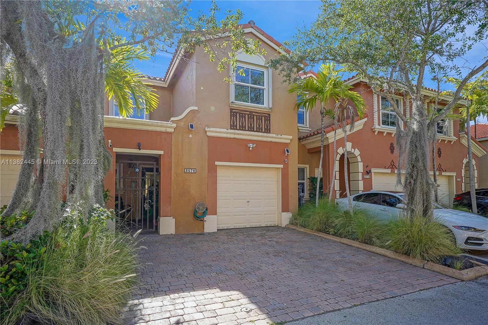 3078 Southwest 153rd Path, Unit 3078 Miami, FL 33185 - Photo 6 of 36 a view of a house with a yard