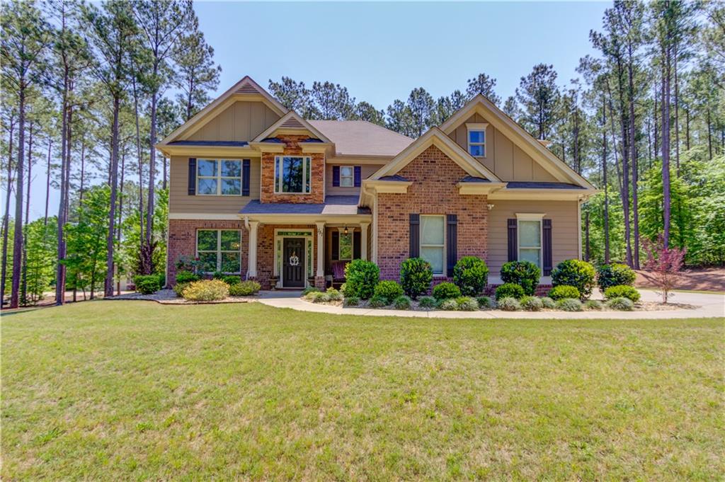 151 Hidden Springs Drive Rutledge, GA 30663 - Photo 1 of 1