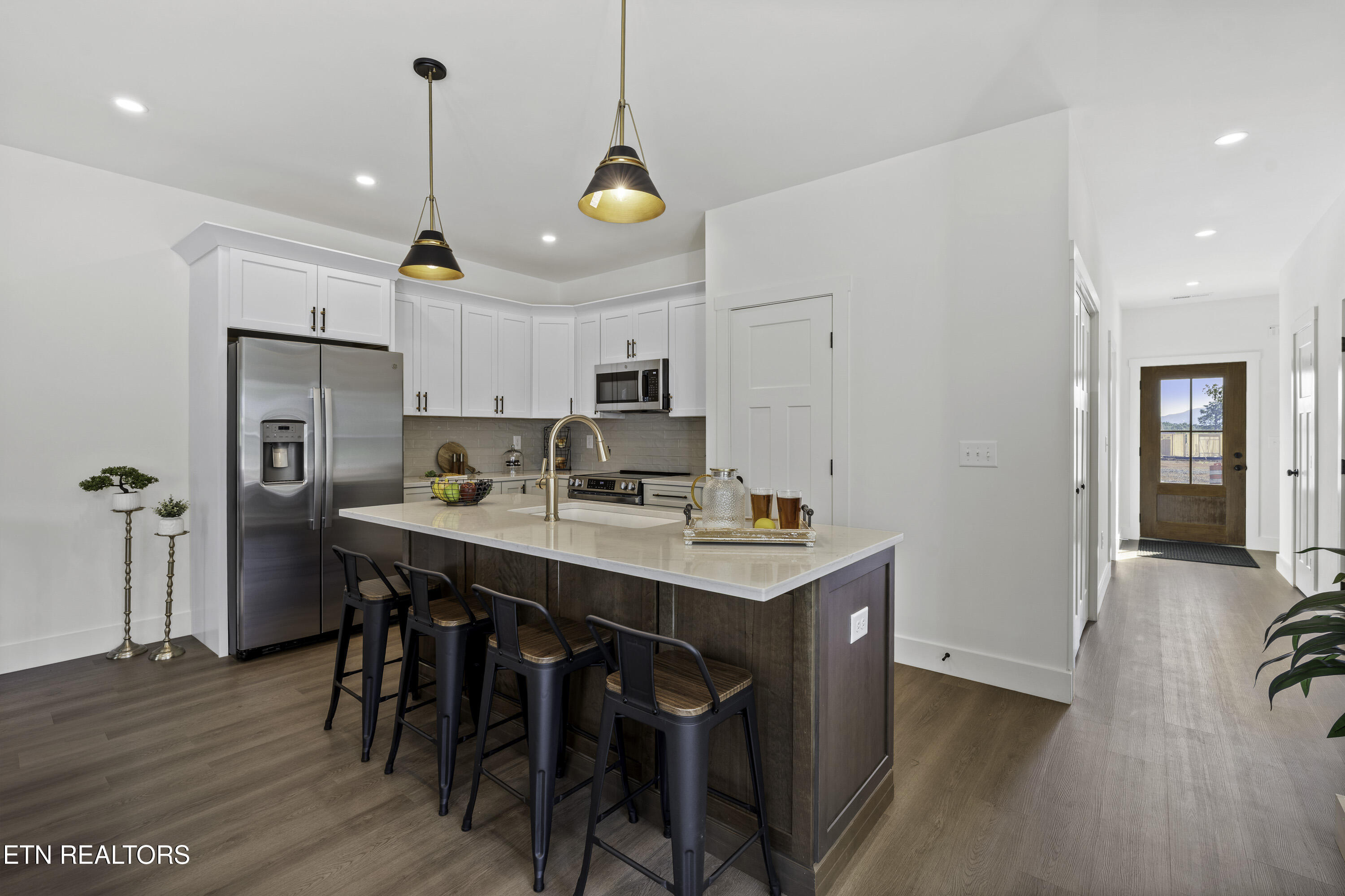1335 Grace Ridge Drive Sevierville, TN 37862 - Photo 19 of 53 Kitchen