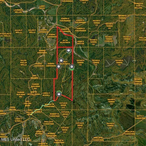 $569,500 | Eden Midway Road, Yazoo City, MS 39194