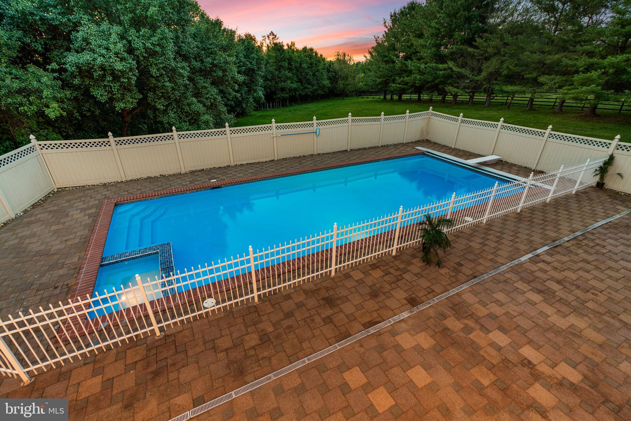 12020 Open Run Road Ellicott City, MD 21042 - Photo 4 of 102 Pool | Patio Area