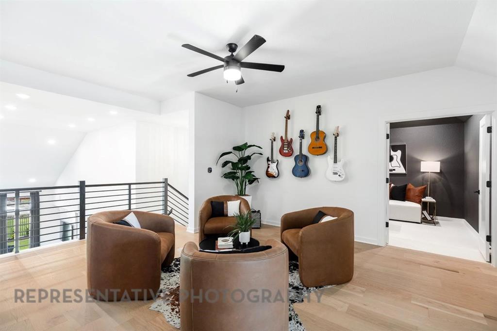 2132 Nerello Way Rockwall, TX 75032 - Photo 33 of 40 a living room with furniture