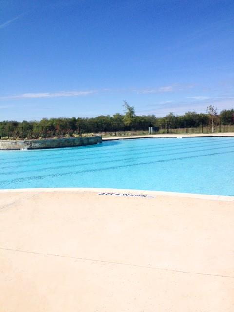 2132 Nerello Way Rockwall, TX 75032 - Photo 38 of 40 a black and white photo of a field