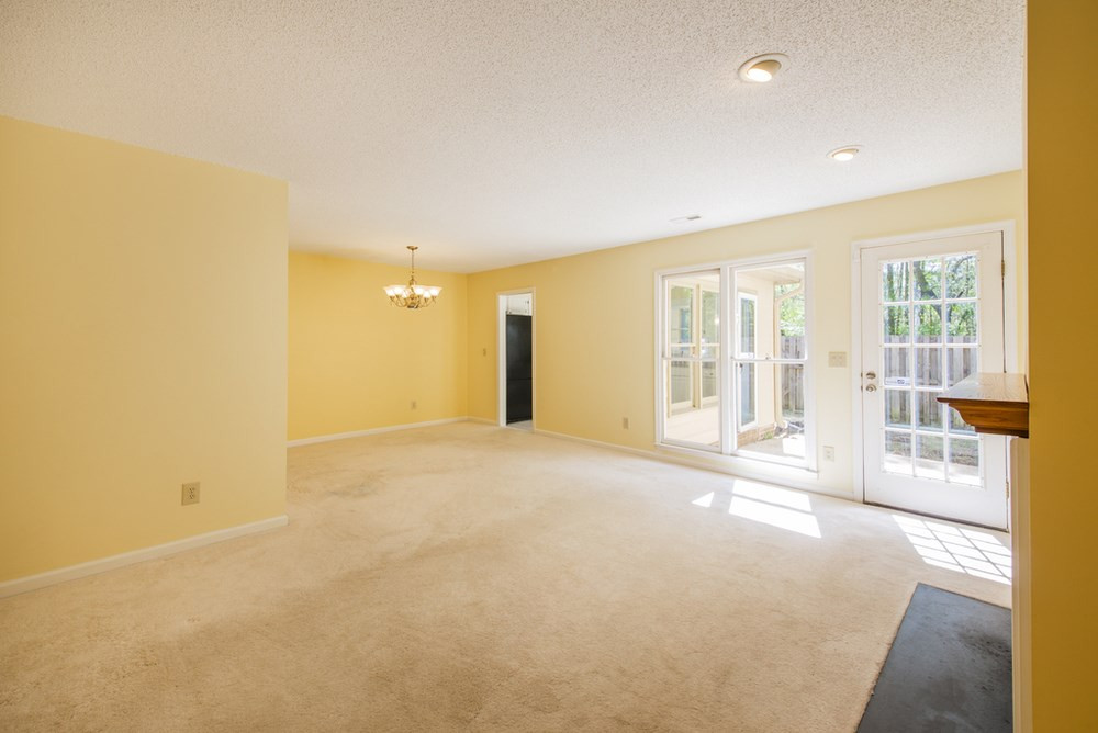 6708 Tattershale Court Raleigh, NC 27613 - Photo 6 of 30 Living Room