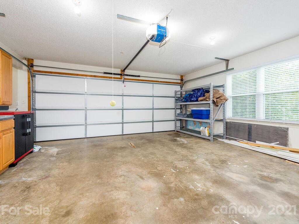595 Hunters Ridge Road, Unit 20 Canton, NC 28716 - Photo 31 of 47 a view of a garage