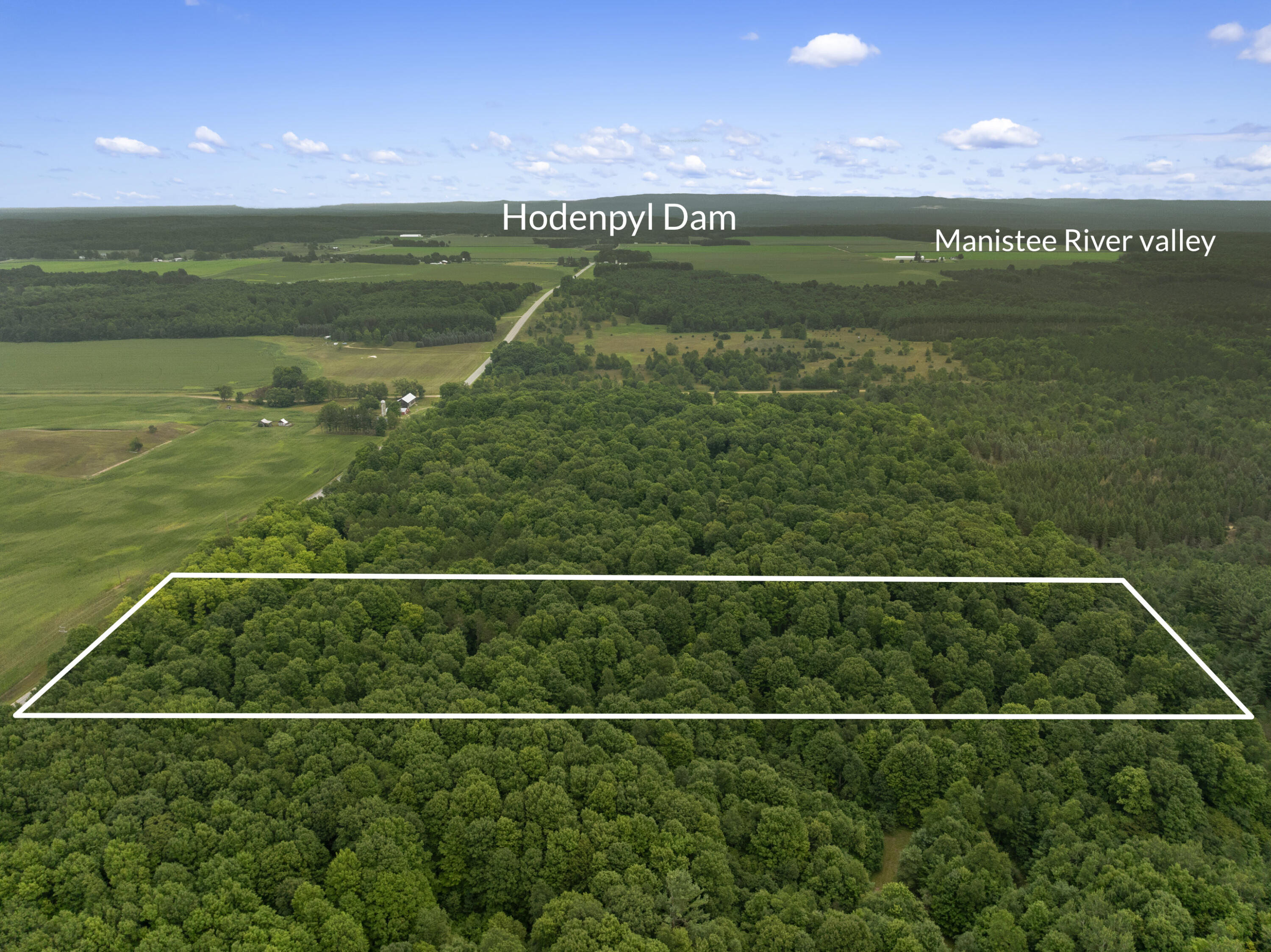 19707 9 Mile Road Copemish, MI 49625 - Photo 5 of 52 DJI_20260813153510_0031_D