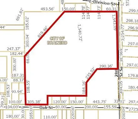 $550,000 | 2723 Oak Street, Brainerd, MN 56401