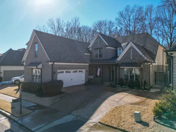 $542,000 | 5565 Hayes Crest Circle West, Arlington, TN 38002