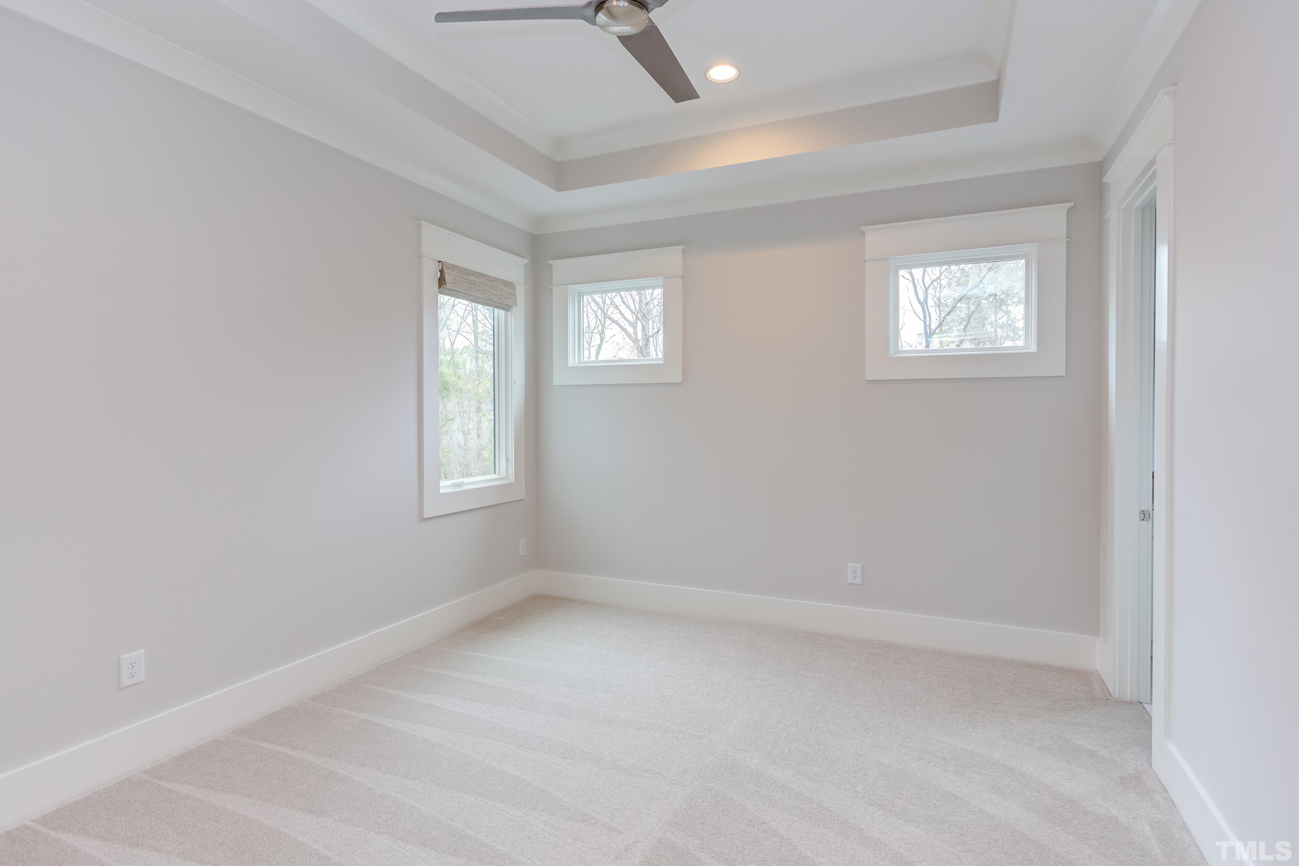 5112 Winding View Lane Raleigh, NC 27615 - Photo 54 of 71 an empty room with a window