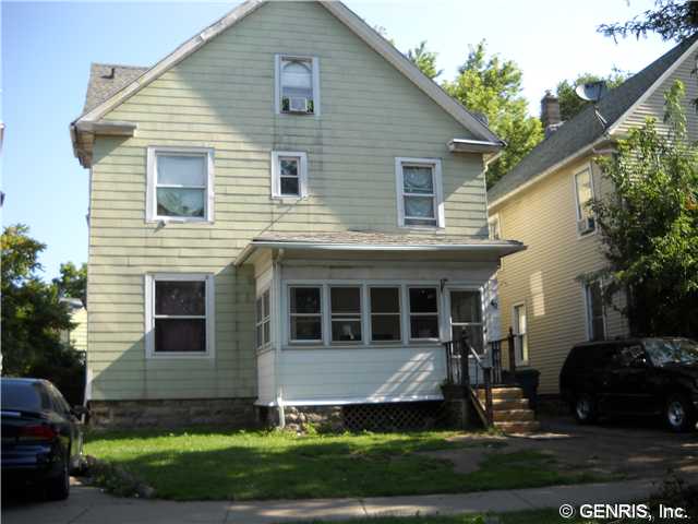 8 Fuller Place Rochester, NY 14608 - Photo 1 of 1 Exterior Front