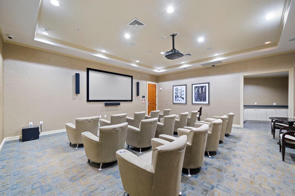 347 North New River Drive East, Unit 1510 Fort Lauderdale, FL 33301 - Photo 24 of 28 a living room with couches and a flat screen tv