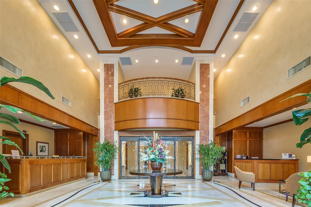 347 North New River Drive East, Unit 1510 Fort Lauderdale, FL 33301 - Photo 4 of 28 a view of a building with a porch