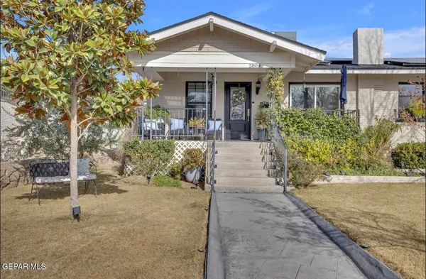 $494,945 | 2804 North Campbell Street, El Paso, TX 79902