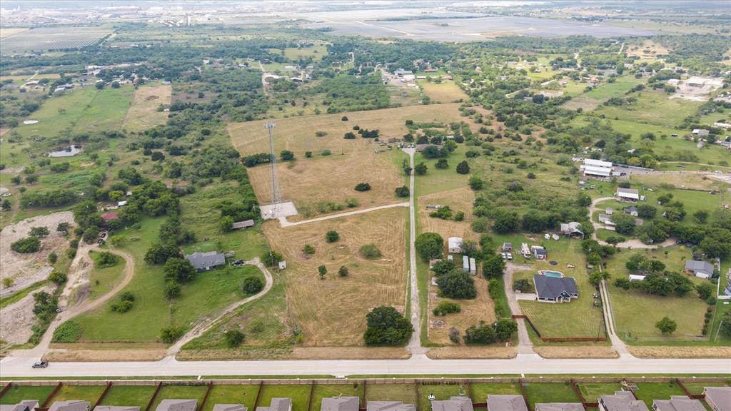 3704 Old Fort Worth Road Midlothian, TX 76065 - Photo 4 of 12 Expanded view from the front. Westside Preserve homes just visable in the foreground.