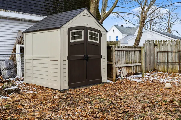 $140,000 | 228 Jackson Street, Mendon, MI 49072