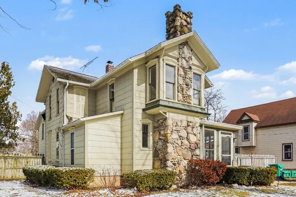 $140,000 | 228 Jackson Street, Mendon, MI 49072