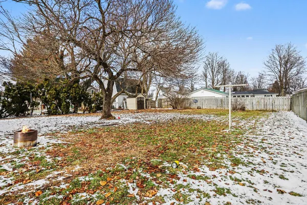 $140,000 | 228 Jackson Street, Mendon, MI 49072