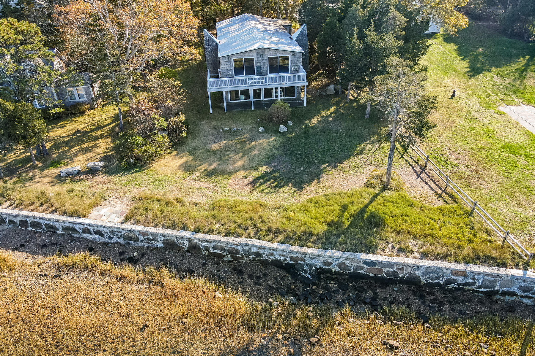 142 Wings Neck Road Pocasset, MA 02559 - Photo 17 of 21 DJI_0501