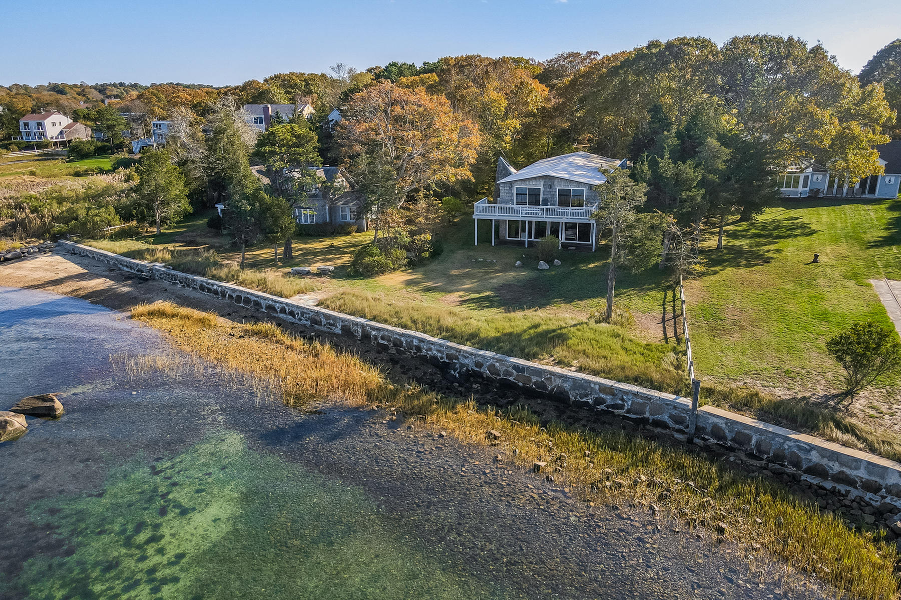 142 Wings Neck Road Pocasset, MA 02559 - Photo 2 of 21 DJI_0496