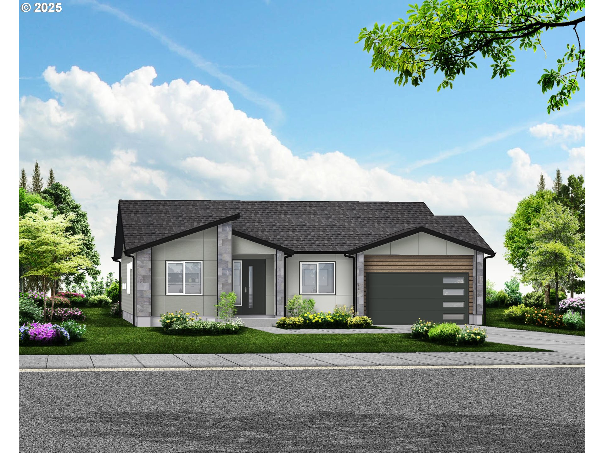 7082 Southwest Alder Lane Wilsonville, OR 97070 - Photo 1 of 2