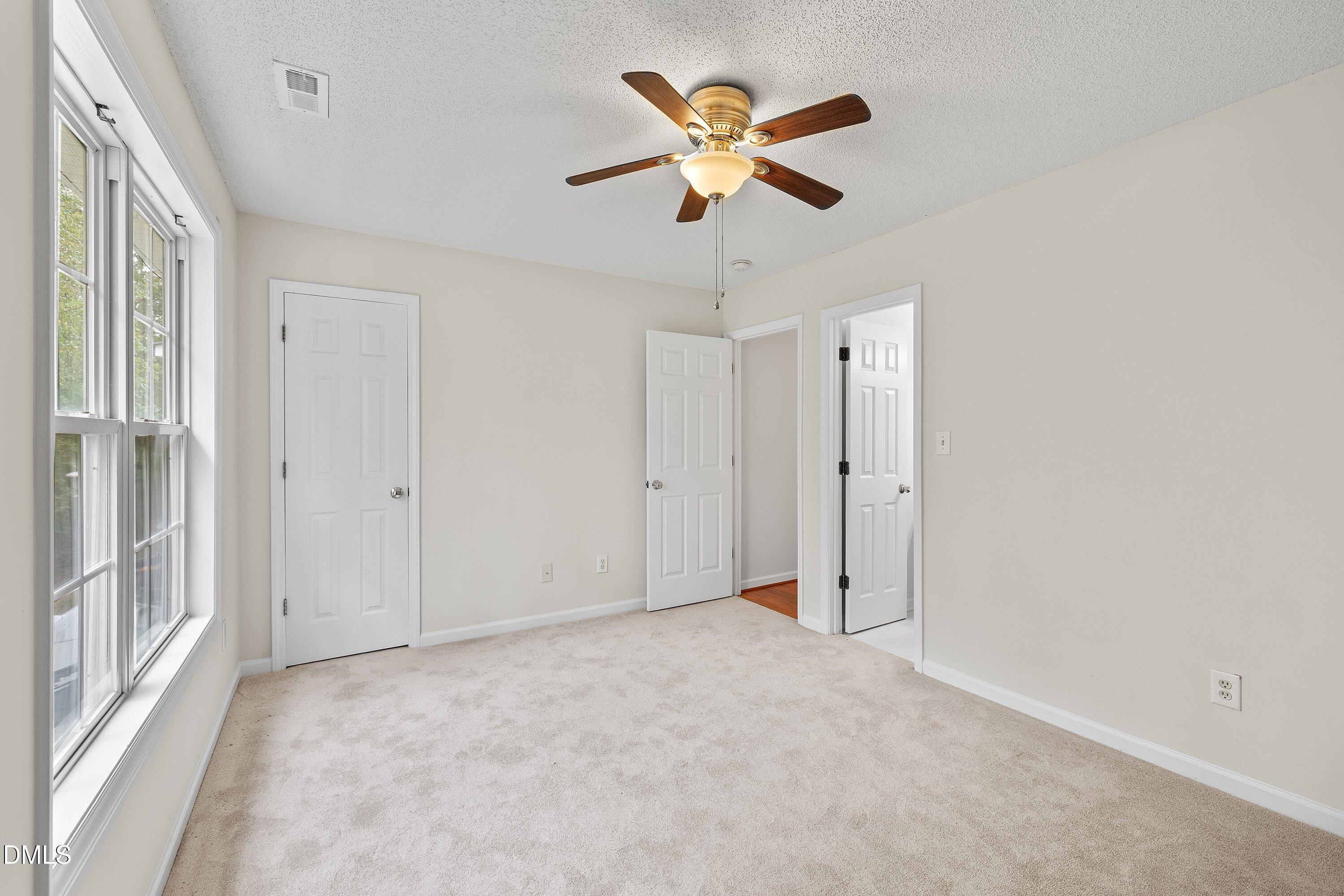 2241 Violet Bluff Court Raleigh, NC 27610 - Photo 22 of 28 a view of an empty room