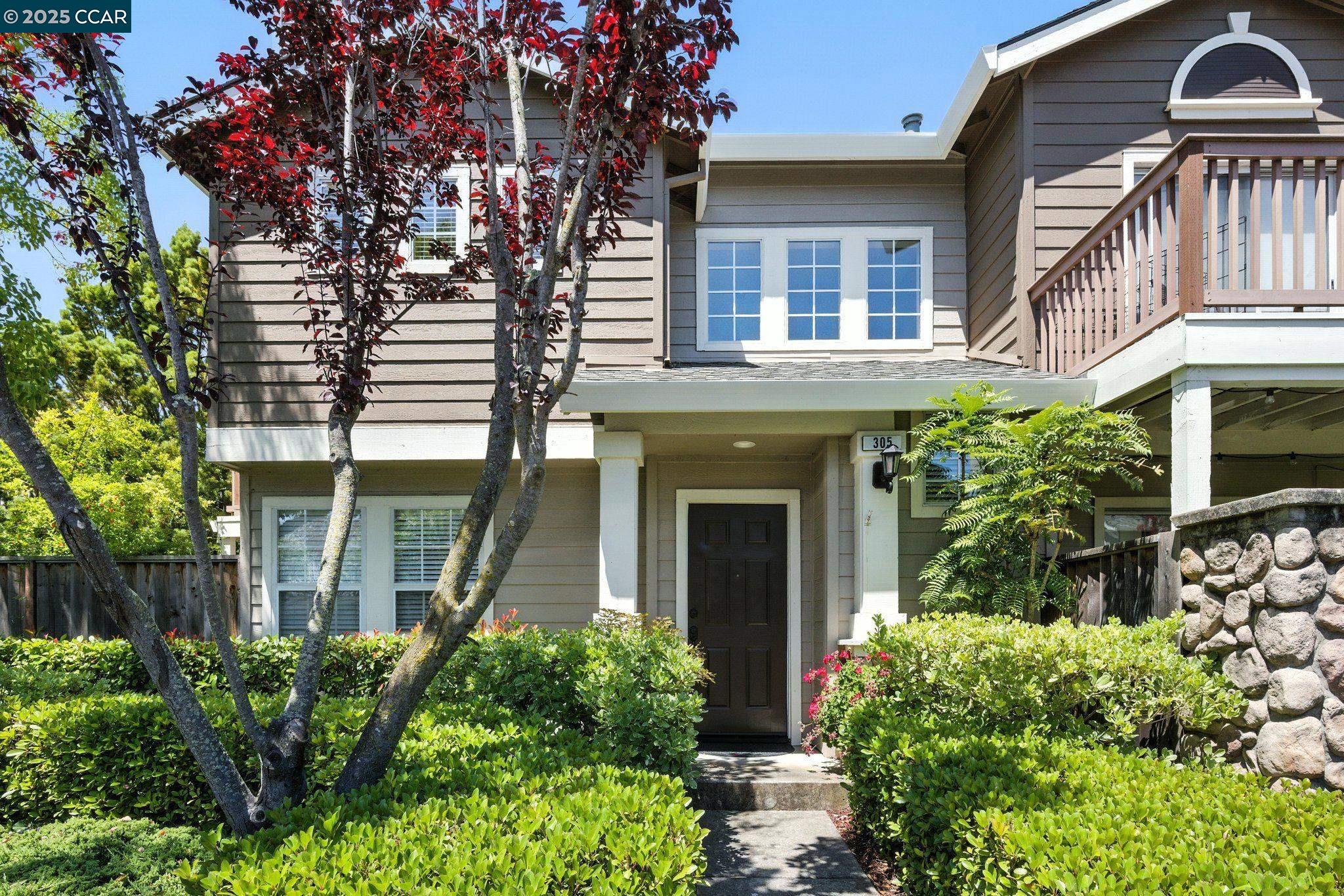 305 Daybreak Court San Ramon, CA 94583 - Photo 1 of 1 front view of a house