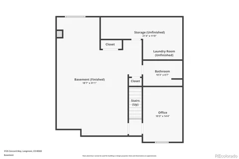 $475,000 | 3125 Concord Way, Longmont, CO 80503