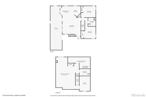 $475,000 | 3125 Concord Way, Longmont, CO 80503
