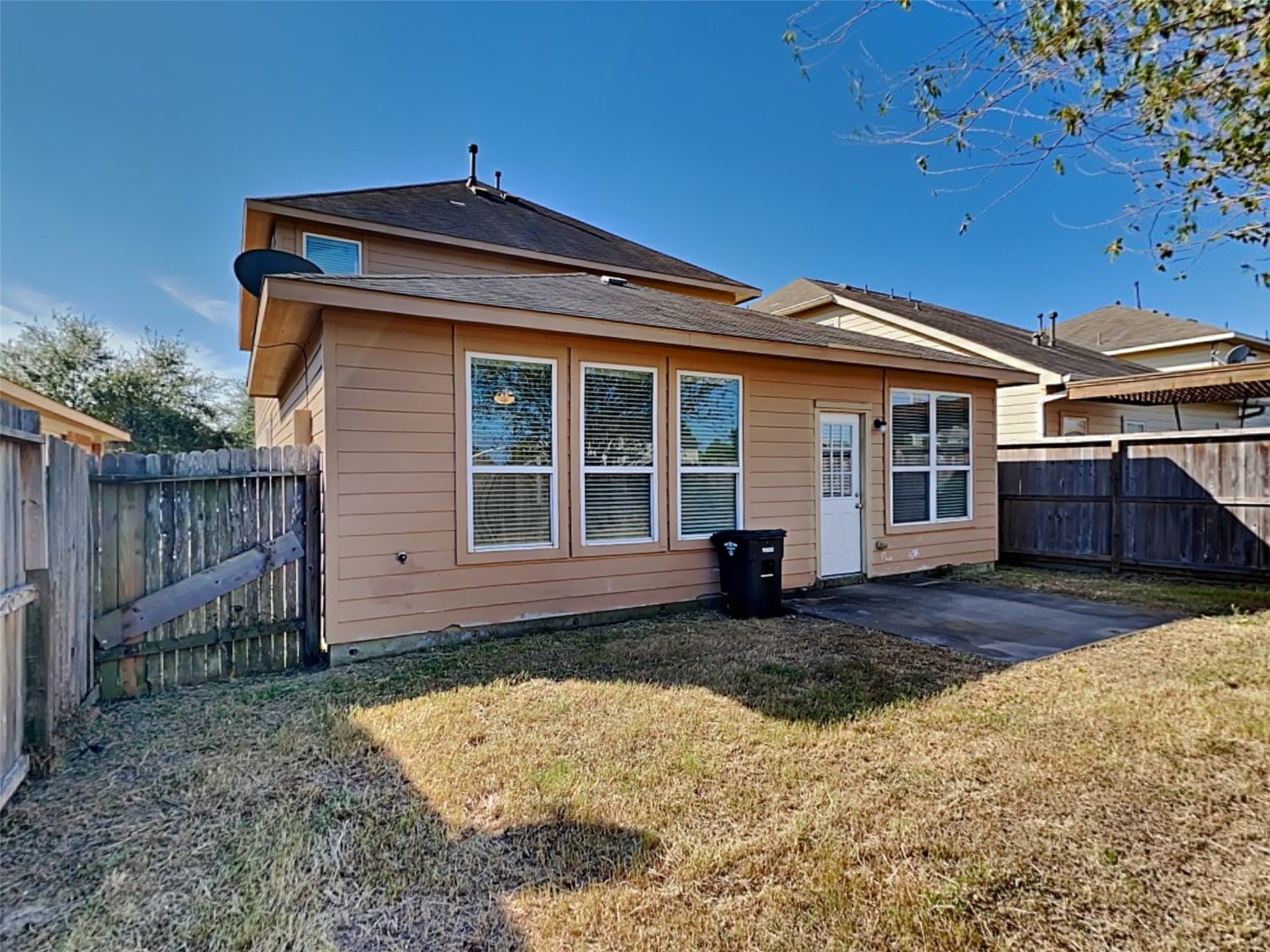 19022 Walbrook Meadows Lane Cypress, TX 77433 - Photo 23 of 23 a front view of a house with a yard