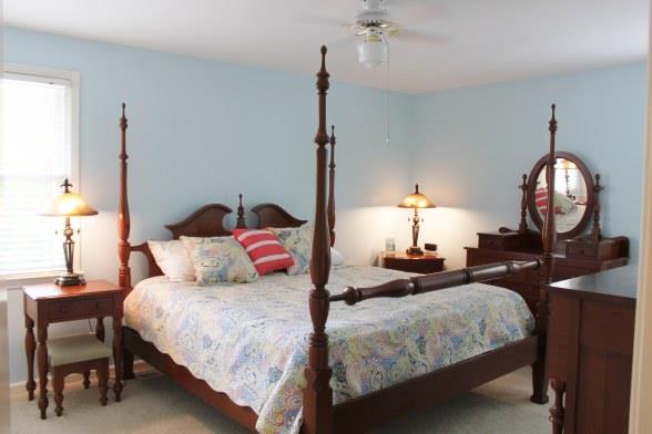 241 Antioch Road Clarksville, TN 37040 - Photo 12 of 28 Master Bedroom