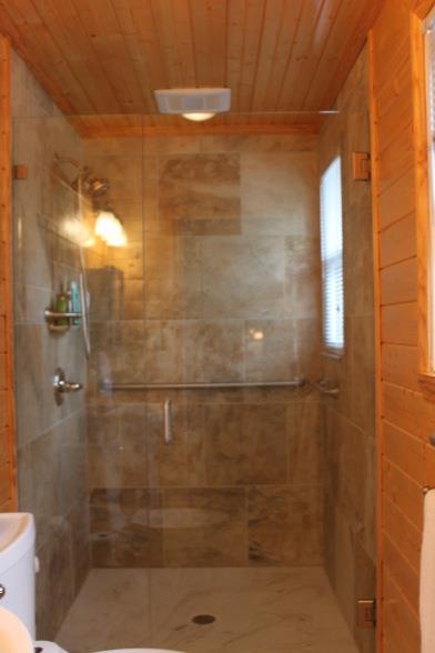 241 Antioch Road Clarksville, TN 37040 - Photo 13 of 28 Walk-in showwer in Master Bedroom