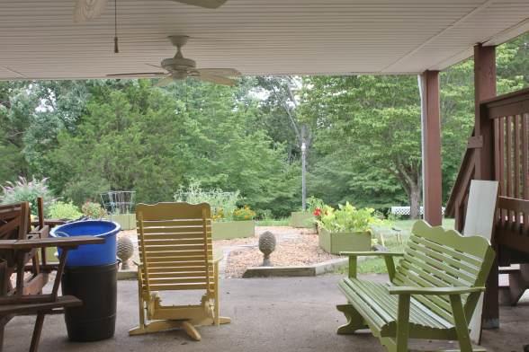241 Antioch Road Clarksville, TN 37040 - Photo 20 of 28 Relaxing covered Patio