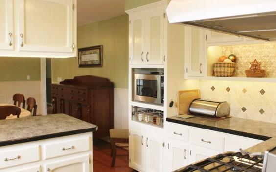 241 Antioch Road Clarksville, TN 37040 - Photo 2 of 28 Remodeled kitchen