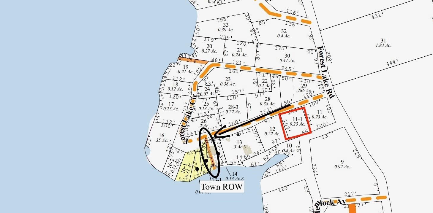 45 Forest Lake Circle Winchester, NH 03470 - Photo 3 of 19